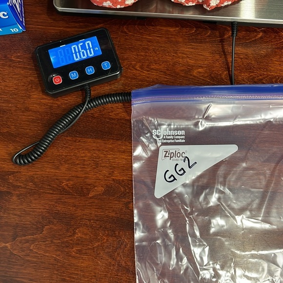 Alice Blue Womens Skirt L Burnt Orange White Floral Ruffles Waffle Texture Full - Picture 12 of 12